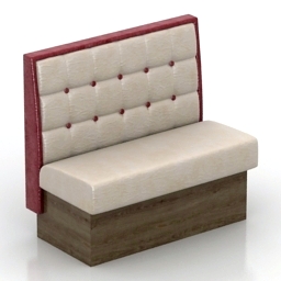 sofa - 3D Model Preview #1ed4b7ae
