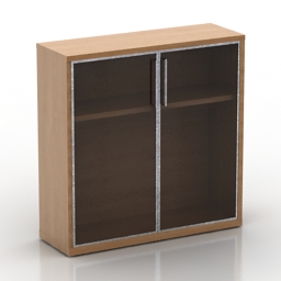 3D Locker preview