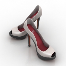 3D Shoes preview
