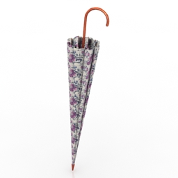 3D Umbrella preview