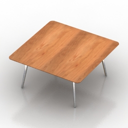 3D Table preview