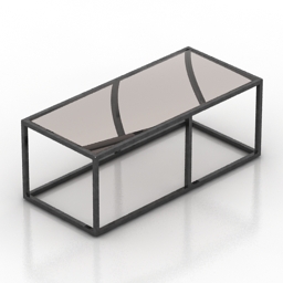 3D Table preview