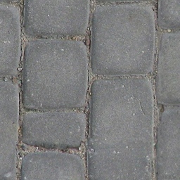 Paving