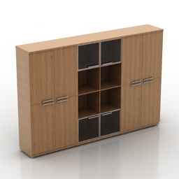 3D Rack preview