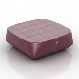 seat 2 3D Model Preview #16fea433