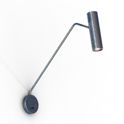 3D Sconce preview