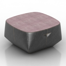 seat 1 3D Model Preview #32cc22a7