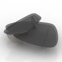 3D Table preview