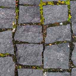 Paving