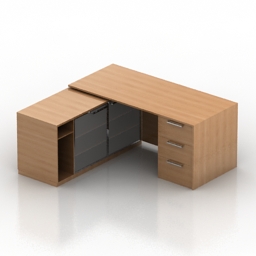 table 3 3D Model Preview #cece2ee4