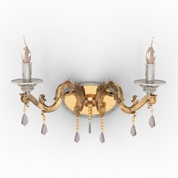 sconce - 3D Model Preview #ccef6fb5