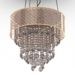luster glass 3D Model Preview #88d1a3e4