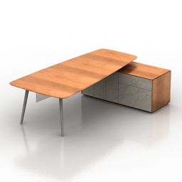3D Table preview