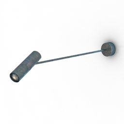 3D Lamp preview