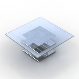 3D Table preview