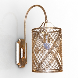 sconce - 3D Model Preview #2b085e7b