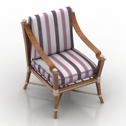 armchair - 3D Model Preview #8a0648d2
