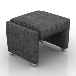 seat - 3D Model Preview #9633ada8