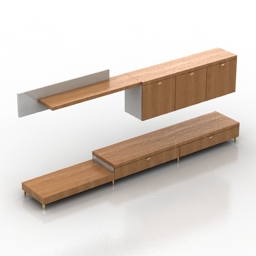 3D Rack preview