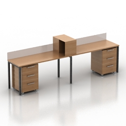 table 1 3D Model Preview #99d5fb3e