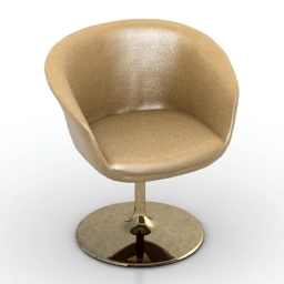 armchair 1 3D Model Preview #73c93013