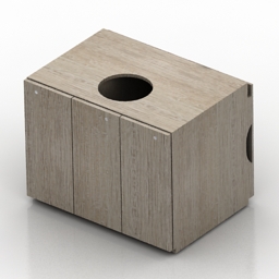locker container 3D Model Preview #13e64861