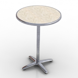 3D Table preview