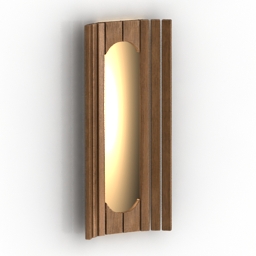 sconce - 3D Model Preview #7685d5fb