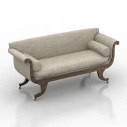 sofa 3D Model Preview #89624f03