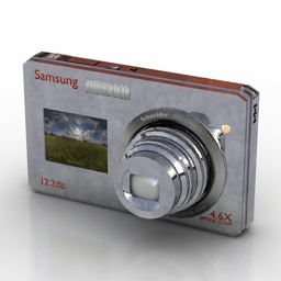 3D Camera preview