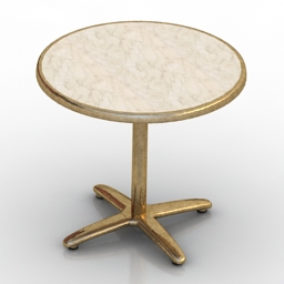 3D Table preview