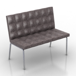 sofa - 3D Model Preview #0bdba049