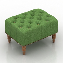 3D Seat preview