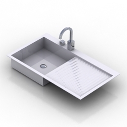 sink - 3D Model Preview #4c937a54