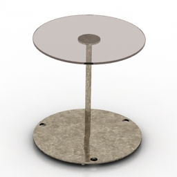 3D Table preview
