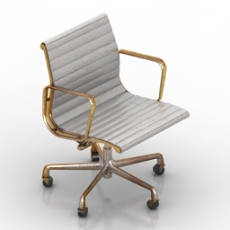 armchair eags office formdecor 3D Model Preview #85323a58