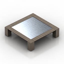 3D Table preview
