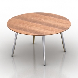 3D Table preview