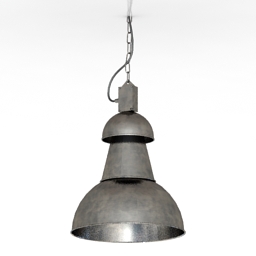 luster high-bay nowodvorski lighting 3D Model Preview #b56a4824