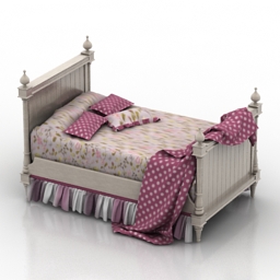 3D Bed preview