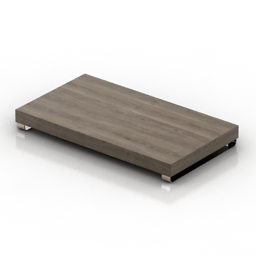 3D Table preview