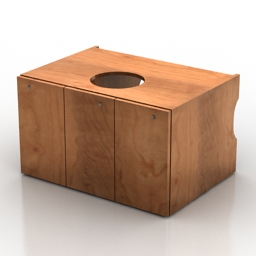 3D Locker preview