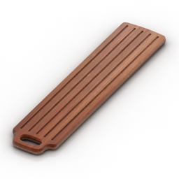 3D Board preview