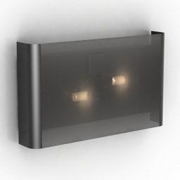 lamp haga 9708-9710 nowodvorski lighting 3D Model Preview #0351a977