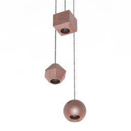 luster geometric nowodvorski lighting 3D Model Preview #e41ec528
