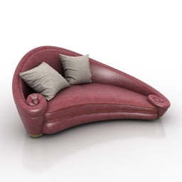 3D Sofa preview
