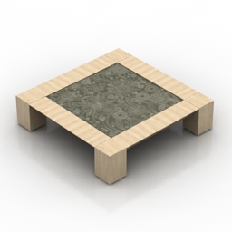 3D Table preview