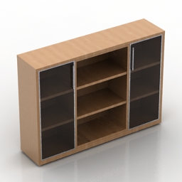 3D Locker preview