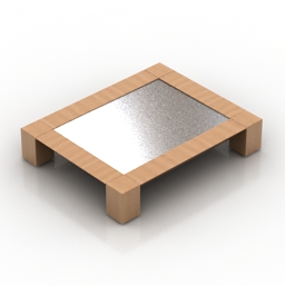 3D Table preview