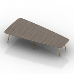 table 4334-85 3D Model Preview #6bc6b6d0